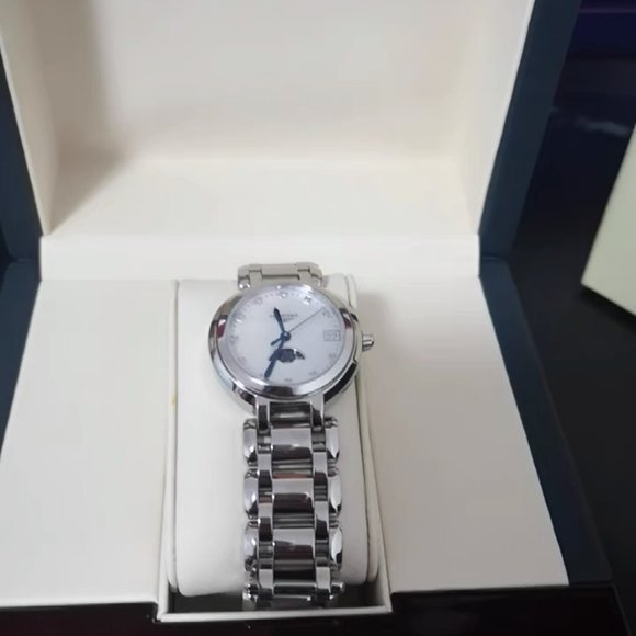 Longines watch heart ladies new quartz ladies watc